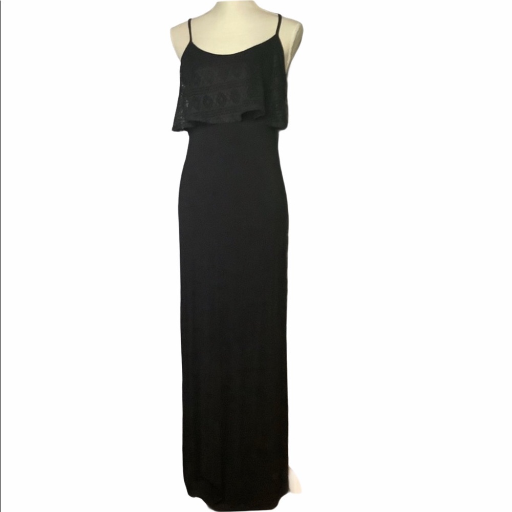 Bozzolo Crochet Sleeveless Dress